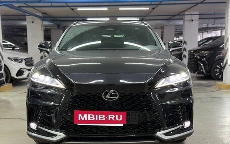 Lexus RX IV рестайлинг, 2025 год, 9 900 000 рублей, 4 фотография