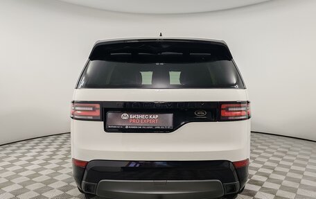 Land Rover Discovery IV, 2020 год, 4 995 000 рублей, 6 фотография