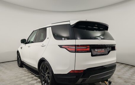 Land Rover Discovery IV, 2020 год, 4 995 000 рублей, 7 фотография