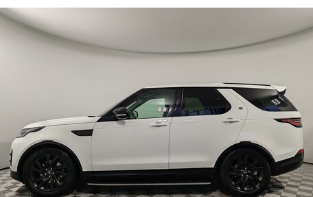 Land Rover Discovery IV, 2020 год, 4 995 000 рублей, 8 фотография