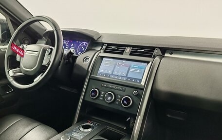 Land Rover Discovery IV, 2020 год, 4 995 000 рублей, 11 фотография