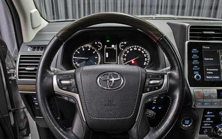 Toyota Land Cruiser Prado 150 рестайлинг 2, 2021 год, 9 498 000 рублей, 17 фотография