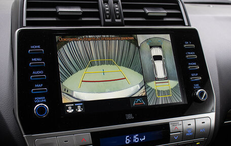 Toyota Land Cruiser Prado 150 рестайлинг 2, 2021 год, 9 498 000 рублей, 22 фотография