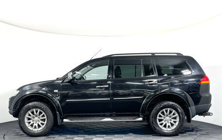 Mitsubishi Pajero Sport II рестайлинг, 2013 год, 2 497 000 рублей, 8 фотография