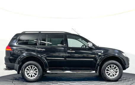 Mitsubishi Pajero Sport II рестайлинг, 2013 год, 2 497 000 рублей, 4 фотография