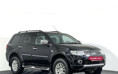 Mitsubishi Pajero Sport II рестайлинг, 2013 год, 2 497 000 рублей, 3 фотография