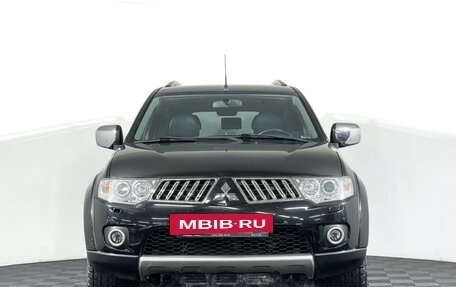 Mitsubishi Pajero Sport II рестайлинг, 2013 год, 2 497 000 рублей, 2 фотография