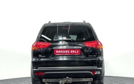 Mitsubishi Pajero Sport II рестайлинг, 2013 год, 2 497 000 рублей, 6 фотография