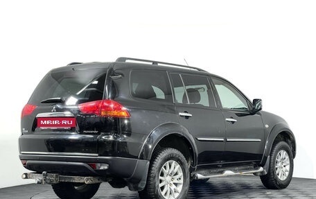 Mitsubishi Pajero Sport II рестайлинг, 2013 год, 2 497 000 рублей, 5 фотография