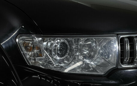 Mitsubishi Pajero Sport II рестайлинг, 2013 год, 2 497 000 рублей, 14 фотография