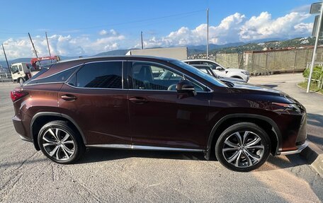 Lexus RX IV рестайлинг, 2019 год, 5 070 000 рублей, 4 фотография