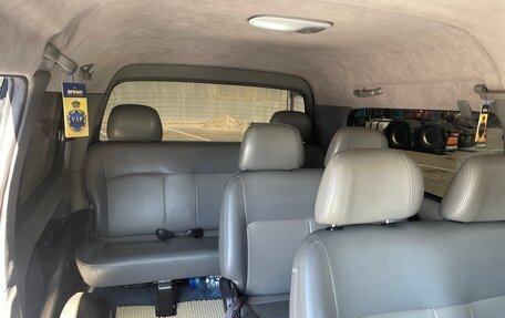 Hyundai Grand Starex Grand Starex I рестайлинг 2, 2007 год, 1 105 000 рублей, 5 фотография