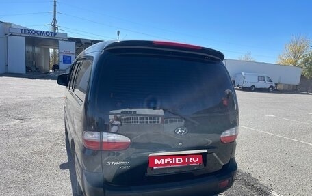 Hyundai Grand Starex Grand Starex I рестайлинг 2, 2007 год, 1 105 000 рублей, 2 фотография