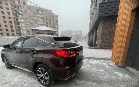 Lexus RX IV рестайлинг, 2019 год, 5 070 000 рублей, 14 фотография