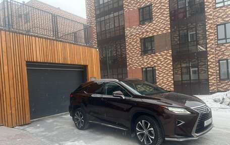 Lexus RX IV рестайлинг, 2019 год, 5 070 000 рублей, 17 фотография