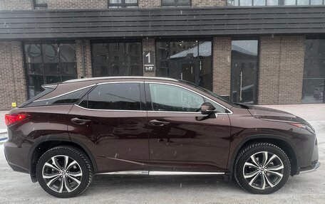 Lexus RX IV рестайлинг, 2019 год, 5 070 000 рублей, 21 фотография