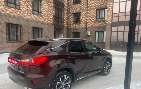 Lexus RX IV рестайлинг, 2019 год, 5 070 000 рублей, 7 фотография