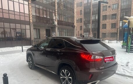 Lexus RX IV рестайлинг, 2019 год, 5 070 000 рублей, 10 фотография