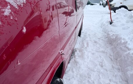 Volkswagen Caravelle T4, 2001 год, 1 200 000 рублей, 5 фотография