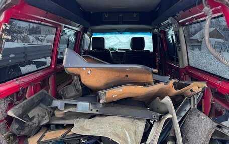 Volkswagen Caravelle T4, 2001 год, 1 200 000 рублей, 10 фотография