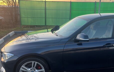 BMW 3 серия, 2014 год, 1 890 000 рублей, 4 фотография