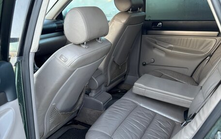 Audi A4, 2000 год, 500 000 рублей, 8 фотография