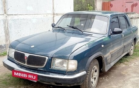 ГАЗ 3110 «Волга», 1999 год, 135 000 рублей, 2 фотография