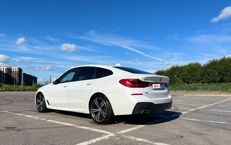 BMW 6 серия, 2019 год, 4 800 000 рублей, 3 фотография