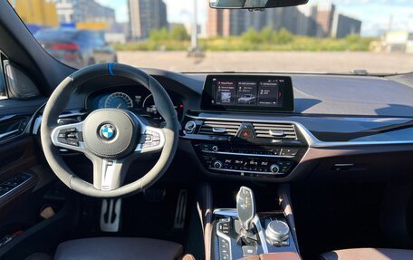 BMW 6 серия, 2019 год, 4 800 000 рублей, 5 фотография