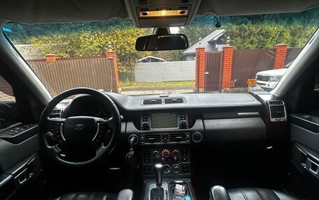 Land Rover Range Rover III, 2007 год, 1 100 000 рублей, 2 фотография