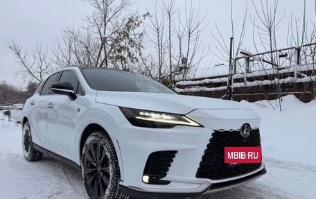 Lexus RX IV рестайлинг, 2025 год, 9 550 000 рублей, 2 фотография