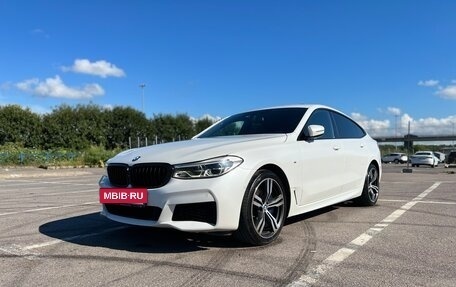 BMW 6 серия, 2019 год, 4 800 000 рублей, 2 фотография