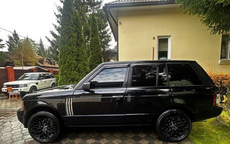 Land Rover Range Rover III, 2007 год, 1 100 000 рублей, 6 фотография