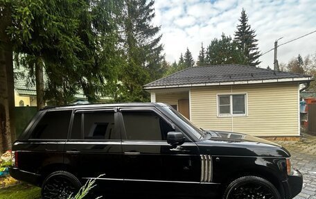 Land Rover Range Rover III, 2007 год, 1 100 000 рублей, 3 фотография