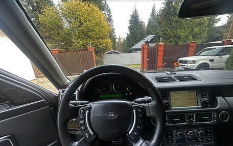 Land Rover Range Rover III, 2007 год, 1 100 000 рублей, 8 фотография