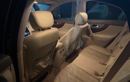 Infiniti FX II, 2011 год, 1 495 000 рублей, 8 фотография