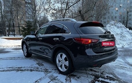 Infiniti FX II, 2011 год, 1 495 000 рублей, 6 фотография