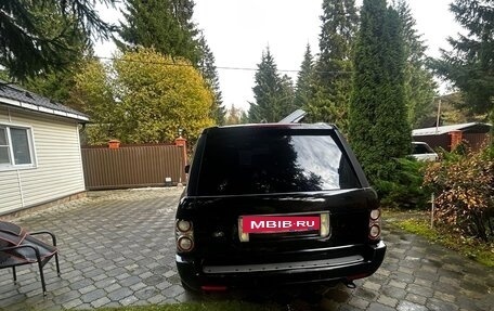 Land Rover Range Rover III, 2007 год, 1 100 000 рублей, 5 фотография