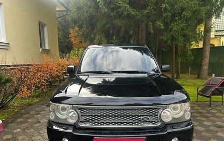 Land Rover Range Rover III, 2007 год, 1 100 000 рублей, 4 фотография