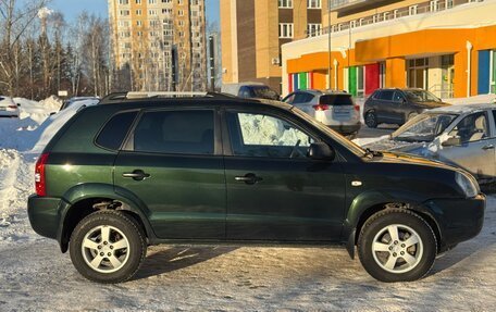 Hyundai Tucson III, 2007 год, 649 000 рублей, 8 фотография
