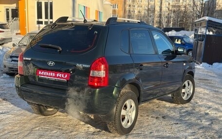 Hyundai Tucson III, 2007 год, 649 000 рублей, 7 фотография