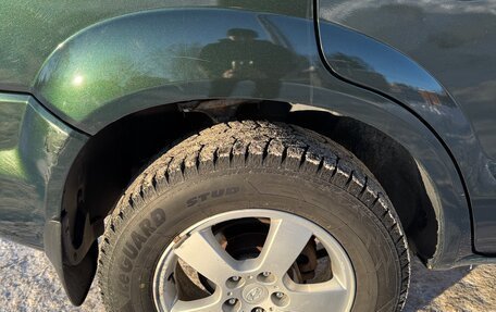 Hyundai Tucson III, 2007 год, 649 000 рублей, 14 фотография