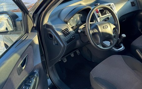 Hyundai Tucson III, 2007 год, 649 000 рублей, 16 фотография