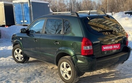 Hyundai Tucson III, 2007 год, 649 000 рублей, 5 фотография