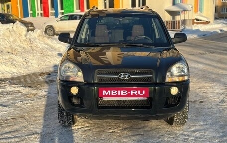 Hyundai Tucson III, 2007 год, 649 000 рублей, 2 фотография