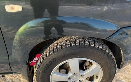 Hyundai Tucson III, 2007 год, 649 000 рублей, 15 фотография