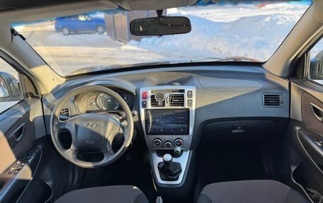 Hyundai Tucson III, 2007 год, 649 000 рублей, 18 фотография