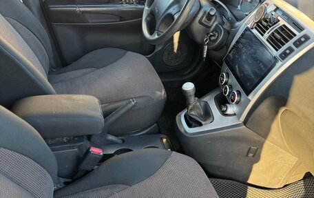 Hyundai Tucson III, 2007 год, 649 000 рублей, 23 фотография