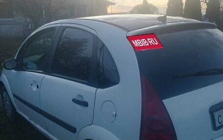 Citroen C3 II, 2003 год, 150 000 рублей, 2 фотография