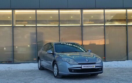 Renault Laguna III рестайлинг, 2008 год, 549 000 рублей, 2 фотография
